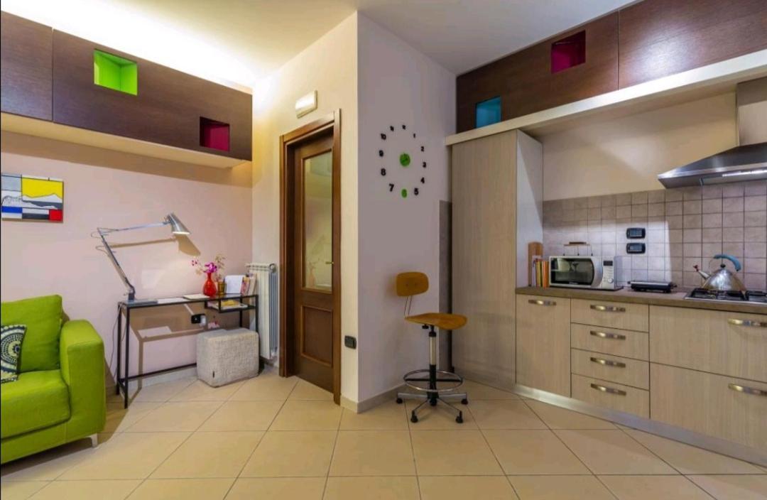 Casa Esposito Comfort & Relax Lejlighed Pozzuoli Eksteriør billede