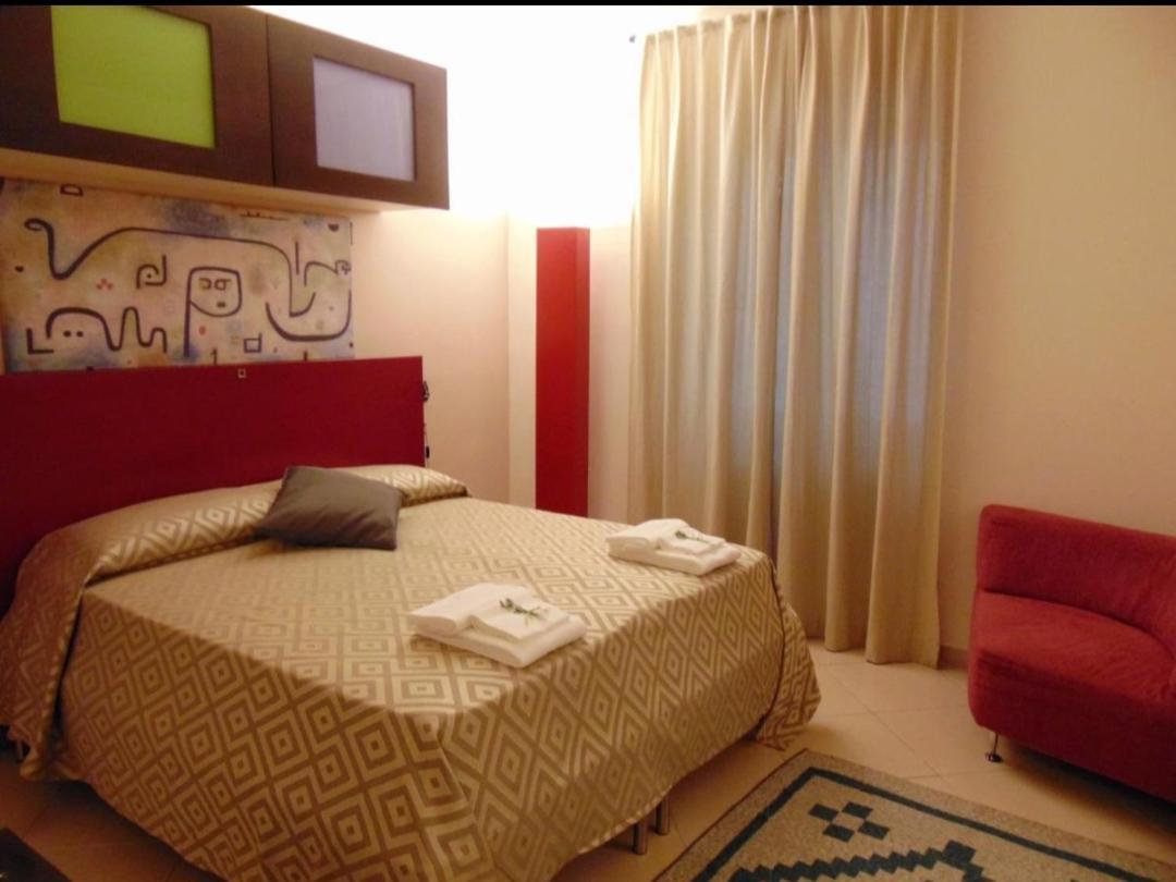 Casa Esposito Comfort & Relax Lejlighed Pozzuoli Eksteriør billede
