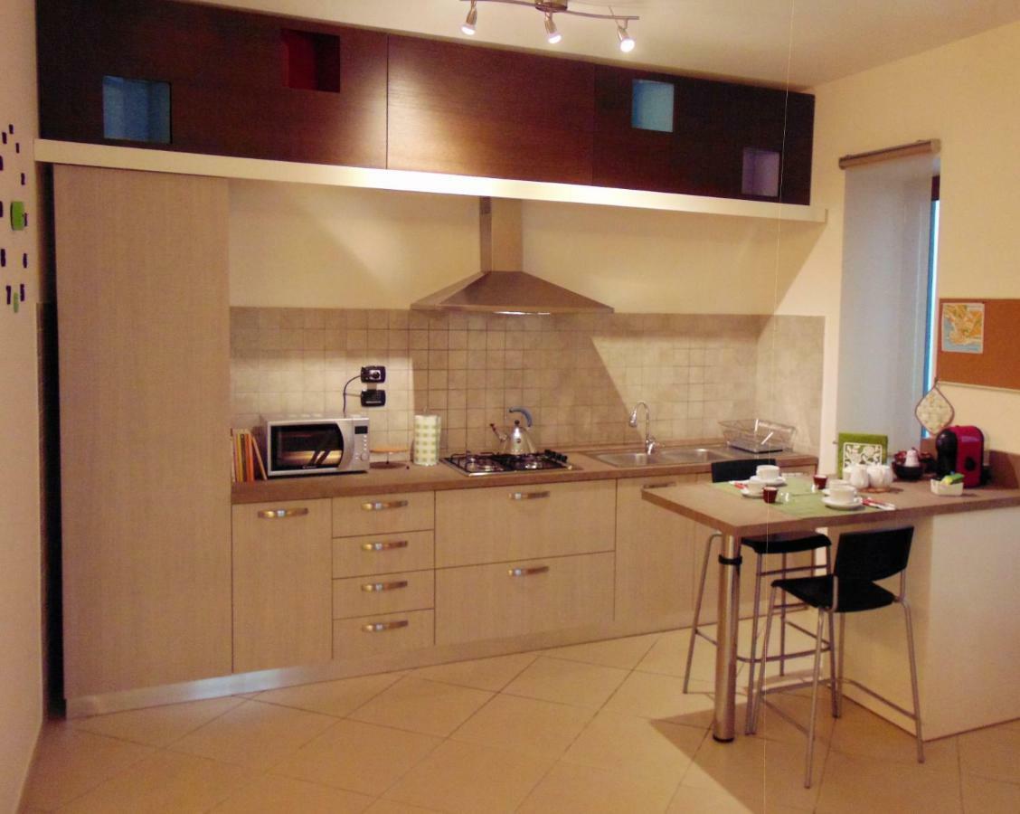 Casa Esposito Comfort & Relax Lejlighed Pozzuoli Eksteriør billede