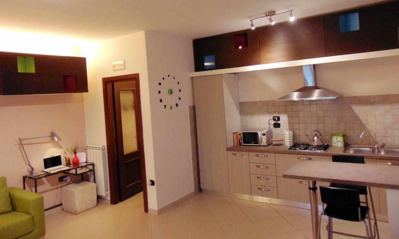 Casa Esposito Comfort & Relax Lejlighed Pozzuoli Eksteriør billede